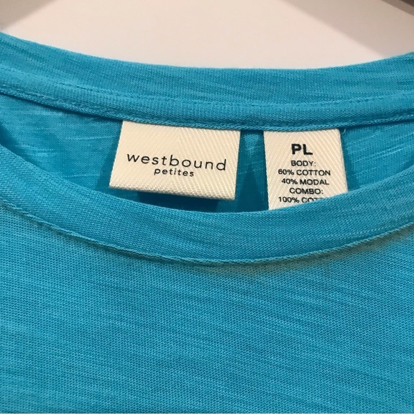 Westbound PL Petite  NWOT - Picture 10 of 10